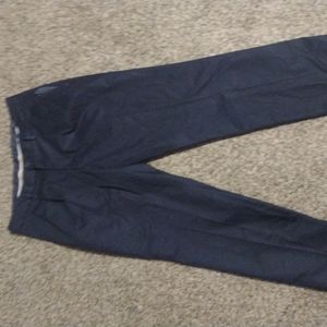 Boys/Men's Pants Navy Blue